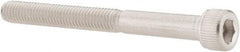 Value Collection - #10-32 UNF Hex Socket Drive, Socket Cap Screw - Grade 18-8 Stainless Steel, 2" Length Under Head - Caliber Tooling