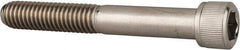 Value Collection - 3/8-16 UNC Hex Socket Drive, Socket Cap Screw - Grade 18-8 Stainless Steel, 2-3/4" Length Under Head - Caliber Tooling