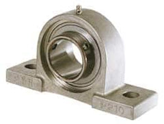 Value Collection - 5-1/2" OAL2-Bolt Base Mount - Stainless Steel - Caliber Tooling