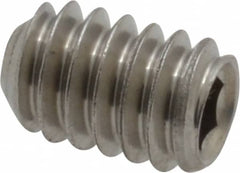 Value Collection - Set Screws System of Measurement: Inch Point Type: Cup - Caliber Tooling