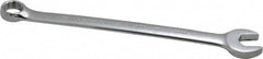 Proto - 15mm 12 Point Offset Combination Wrench - 15° Offset Angle, 7-1/8" OAL, Steel, Chrome Finish - Caliber Tooling