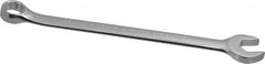 Proto - 19mm 12 Point Offset Combination Wrench - 15° Offset Angle, 9-1/8" OAL, Steel, Chrome Finish - Caliber Tooling