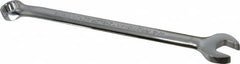 Proto - 11/16" 12 Point Combination Wrench - 15° Offset Angle, 10-1/8" OAL, Steel, Chrome Finish - Caliber Tooling