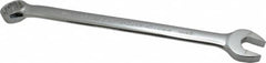 Proto - 24mm 12 Point Combination Wrench - 15° Offset Angle, 12-7/8" OAL, Steel, Chrome Finish - Caliber Tooling