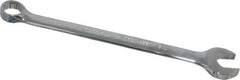 Proto - 7/8" 12 Point Offset Combination Wrench - 15° Offset Angle, 12-1/2" OAL, Steel, Chrome Finish - Caliber Tooling