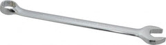 Proto - 1-1/8" 12 Point Combination Wrench - 15° Offset Angle, 15-7/8" OAL, Steel, Chrome Finish - Caliber Tooling