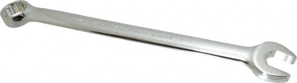 Proto - 1-1/4" 12 Point Combination Wrench - 15° Offset Angle, 16-7/8" OAL, Steel, Chrome Finish - Caliber Tooling