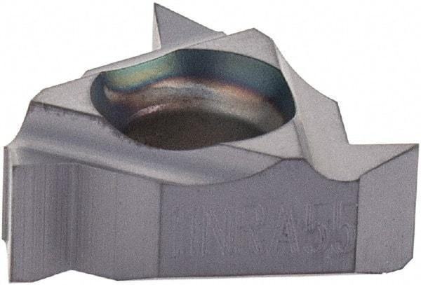 Kennametal - 11NR Internal Right Hand 48-16 Partial Profile 55° Laydown Threading Insert - Grade KC5025, TiAlN Coated Carbide, 6.35mm Inscribed Circle - Caliber Tooling