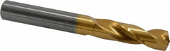 Guhring - 11.30046mm 140° Spiral Flute Solid Carbide Screw Machine Drill Bit - Caliber Tooling