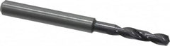 Guhring - 11/64" 140° Spiral Flute Solid Carbide Screw Machine Drill Bit - Caliber Tooling