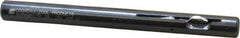 Cogsdill Tool - 1/2" Hole, No. 3-1/2 Blade, Type B Power Deburring Tool - One Piece, 5.5" OAL, 0.72" Pilot, 1.09" from Front of Tool to Back of Blade - Caliber Tooling