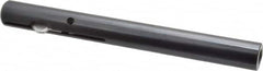 Cogsdill Tool - 43/64" Hole, No. 4 Blade, Type B Power Deburring Tool - One Piece, 6.44" OAL, 0.9" Pilot, 1.31" from Front of Tool to Back of Blade - Caliber Tooling