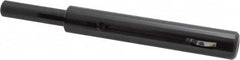 Cogsdill Tool - 13/16" Hole, No. 110 Blade, Type C Power Deburring Tool - One Piece, 7" OAL, 1.19" Pilot - Caliber Tooling