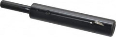 Cogsdill Tool - 1" Hole, No. 110 Blade, Type C Power Deburring Tool - One Piece, 7" OAL, 1.19" Pilot - Caliber Tooling