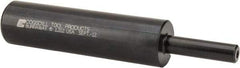 Cogsdill Tool - 1-5/16" Hole, No. 110 Blade, Type C Power Deburring Tool - One Piece, 7" OAL, 1.19" Pilot - Caliber Tooling