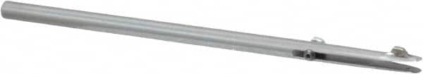 Cogsdill Tool - 0.172" to 0.188" Hole Power Deburring Tool - One Piece, 4" OAL, 0.171" Shank, 0.3" Pilot - Caliber Tooling