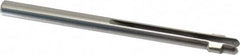 Cogsdill Tool - 0.266" to 0.281" Hole Power Deburring Tool - One Piece, 4" OAL, 0.265" Shank, 0" Pilot - Caliber Tooling