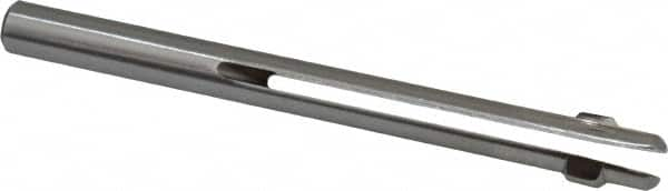 Cogsdill Tool - 0.328" to 0.344" Hole Power Deburring Tool - One Piece, 4" OAL, 0.327" Shank, 0.54" Pilot - Caliber Tooling