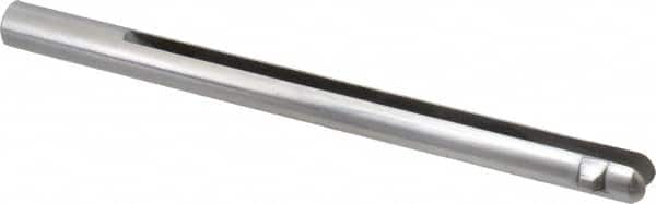 Cogsdill Tool - 0.5" to 0.516" Hole Power Deburring Tool - One Piece, 7" OAL, 0.499" Shank, 0.68" Pilot - Caliber Tooling