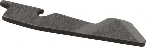 Cogsdill Tool - 5/32" Hole, 5/32" Blade, Type A Power Deburring Tool - Two Piece, 3.37" OAL, 0.45" Pilot - Caliber Tooling