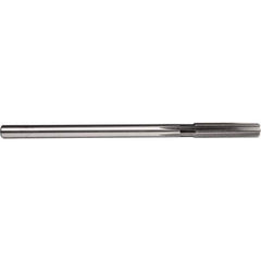 Union Butterfield - 29/64" High Speed Steel 6 Flute Chucking Reamer - Caliber Tooling