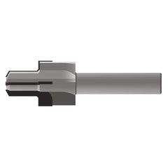 Porting Tool: 1.5″ Spotface Dia, Reamer 0.958″ Min Pilot Dia, 0.880″ Pilot Length, 4 Flutes