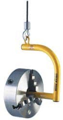 Sky Hook - Lifting Aid Chuck Hook - 15" High x 11" Wide x 1-1/2" Deep - Caliber Tooling