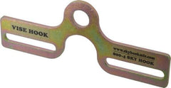 Sky Hook - Lifting Aid Vise Hook - 4" High x 10" Wide - Caliber Tooling