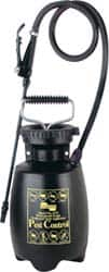 Chapin - 1 Gal Garden Hand Sprayer - Reinforced Hose, Polyethylene Tank, For Industrial Applications - Caliber Tooling