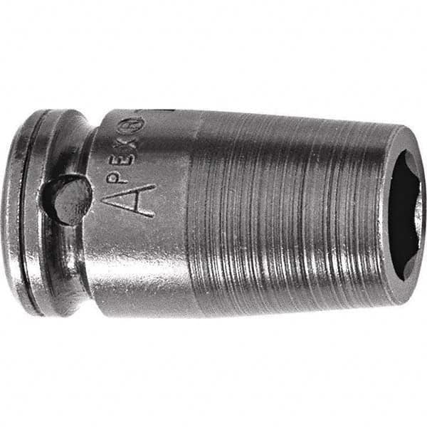 Apex - Impact Sockets Drive Size (Inch): 1/4 Size (mm): 11.0 - Caliber Tooling