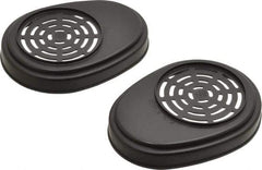 MSA - Filter Cover - Black, for Half and Full Facepieces - Caliber Tooling