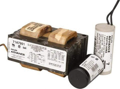 Philips Advance - 70 Watt, HX-HPF Circuit, High Pressure Sodium, High Intensity Discharge Ballast - 120/208/240/277 Volts, 0.7 to 1.4 Amp, 3-15/16 Inch Long x 3-1/8 Inch Wide x 2-7/8 Inch High - Caliber Tooling