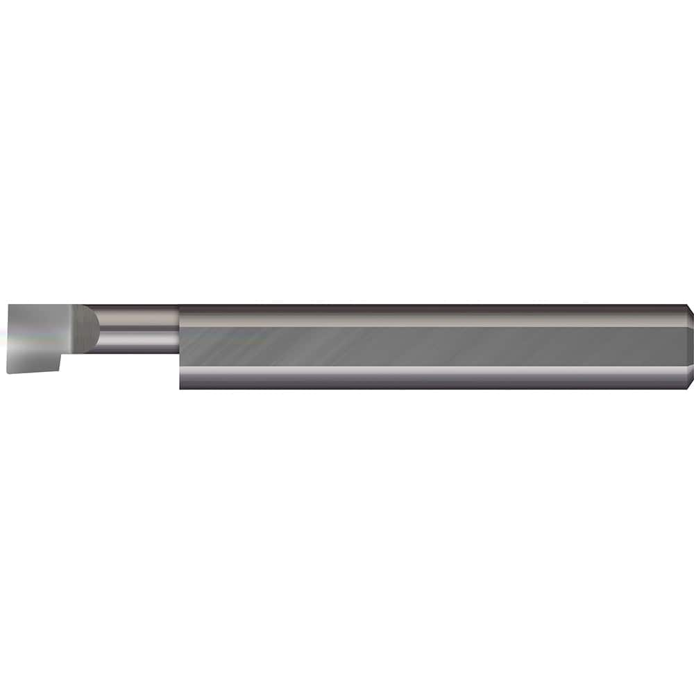 Micro 100 - Boring Bars; Minimum Bore Diameter (Decimal Inch): 0.2900 ; Maximum Bore Depth (Decimal Inch): 0.9000 ; Material: Solid Carbide ; Boring Bar Type: Boring ; Shank Diameter (Decimal Inch): 0.3125 ; Shank Diameter (Inch): 5/16 - Exact Industrial Supply