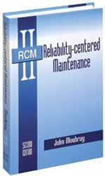 Industrial Press - Reliability-Centered Maintenance Publication, 2nd Edition - by John Moubray, 1997 - Caliber Tooling