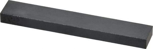 Made in USA - Boron Carbide Rectangular Dressing Stick - 3 x 3/16 x 1/2, Vitrified Bond - Caliber Tooling