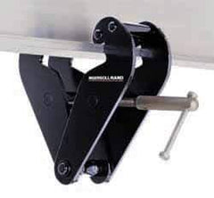 Ingersoll-Rand - Lifting Clamps Type: Beam Clamp Minimum Grip (Inch): 2-15/16 - Caliber Tooling