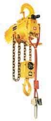 Ingersoll-Rand - Hoist Chain Container - 20 Ft. Single Chain and 10 Ft. Double Chain Capacity - Caliber Tooling