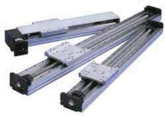 THK - 1000" Stroke Len, Linear Electromechanical Actuator Type GL - 900mm per Second, 120 Lb Capacity - Caliber Tooling