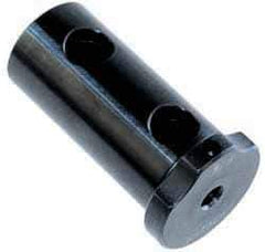 Collis Tool - 3/4" ID, 1-1/2" OD, 3-1/8" Length Under Head, Type LB Lathe Tool Holder Bushing - 3/8" Head Thickness - Exact Industrial Supply