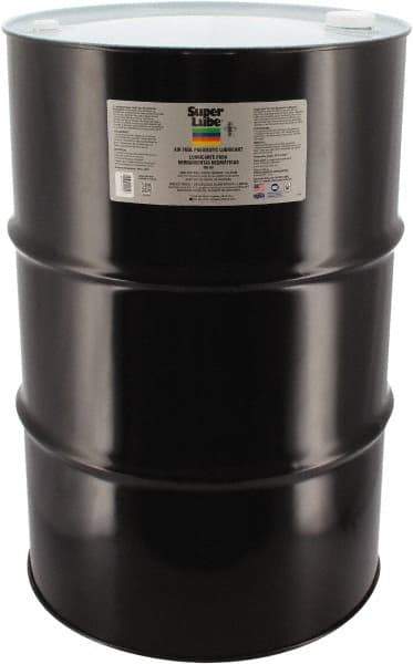 Synco Chemical - 55 Gal Drum, Air Tool Oil - -40°F to 450° - Caliber Tooling