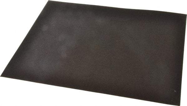 Value Collection - 120 Grit, Silicon Carbide Sanding Sheet - 11" Long x 9" Wide, Fine Grade, C Weighted Paper Backing - Caliber Tooling