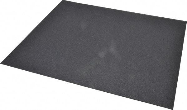 Value Collection - 180 Grit, Silicon Carbide Sanding Sheet - 11" Long x 9" Wide, Very Fine Grade, A Weighted Paper Backing - Caliber Tooling