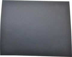 Value Collection - 360 Grit, Silicon Carbide Sanding Sheet - 11" Long x 9" Wide, Extra Fine Grade, A Weighted Paper Backing - Caliber Tooling