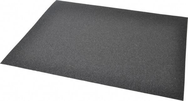 Norton - 100 Grit, Silicon Carbide Sanding Sheet - 11" Long x 9" Wide, Fine Grade, C Weighted Paper Backing - Caliber Tooling