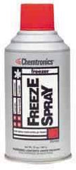 Chemtronics - 10 Ounce Aerosol Freeze Spray - Nonflammable, Plastic Safe - Caliber Tooling