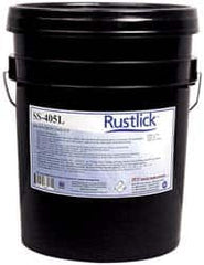 Rustlick - Rustlick SS-405L, 5 Gal Pail Cutting & Grinding Fluid - Semisynthetic, For Machining - Caliber Tooling