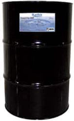 Rustlick - Rustlick PowerChip 2000, 55 Gal Drum Cutting & Grinding Fluid - Synthetic, For Machining, Sawing - Caliber Tooling