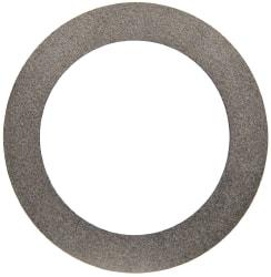 Made in USA - 0.2mm Thick, 30mm Inside x 42mm OD, Round Shim - Uncoated 302/304 Stainless Steel - Caliber Tooling