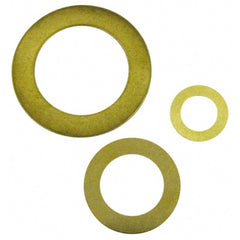 Electro Hardware - Flat Washers Type: Standard System of Measurement: Inch - Caliber Tooling