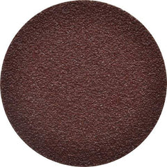 Superior Abrasives - 2" Disc Diam, 60 Grit, Aluminum Oxide Quick Change Disc - Type S Attaching System, Coated, Medium Grade - Caliber Tooling